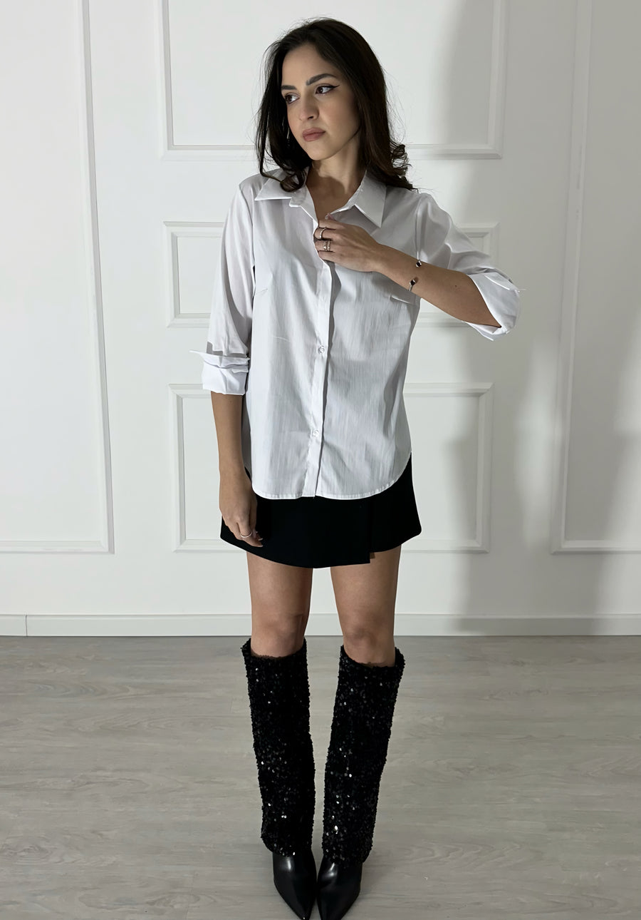 Camicia Basic